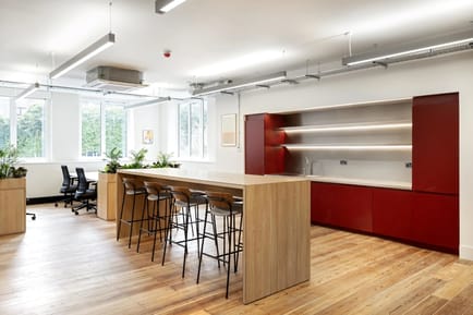 Image 5 of Workthere (Managed 1,658 - 1,765 sqft) - The Farmiloe Building - 140-142 St John Street,  EC1M 4LX - Farringdon