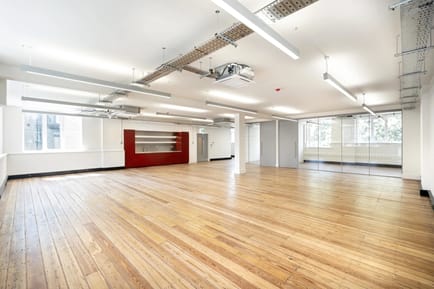 Image 7 of Workthere (Managed 1,658 - 1,765 sqft) - The Farmiloe Building - 140-142 St John Street,  EC1M 4LX - Farringdon
