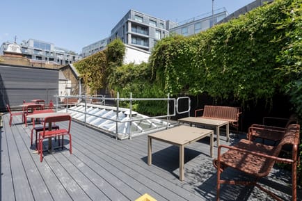 Image 8 of Workthere (Managed 1,658 - 1,765 sqft) - The Farmiloe Building - 140-142 St John Street,  EC1M 4LX - Farringdon