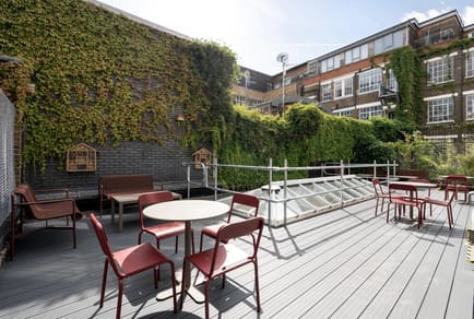 Image 9 of Workthere (Managed 1,658 - 1,765 sqft) - The Farmiloe Building - 140-142 St John Street,  EC1M 4LX - Farringdon