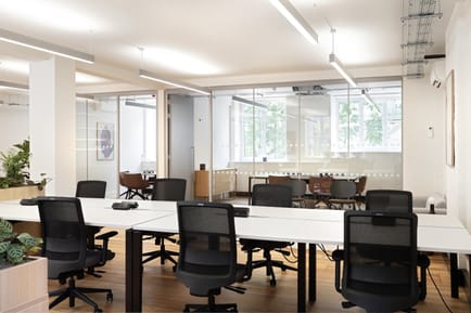 Image 1 of Workthere (Managed 1,712 sqft) - The Farmiloe Building - 140-142 St John Street,  EC1M 4LX - Farringdon