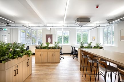 Image 2 of Workthere (Managed 1,712 sqft) - The Farmiloe Building - 140-142 St John Street,  EC1M 4LX - Farringdon