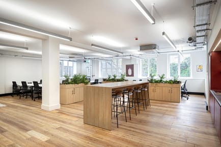 Image 3 of Workthere (Managed 1,712 sqft) - The Farmiloe Building - 140-142 St John Street,  EC1M 4LX - Farringdon