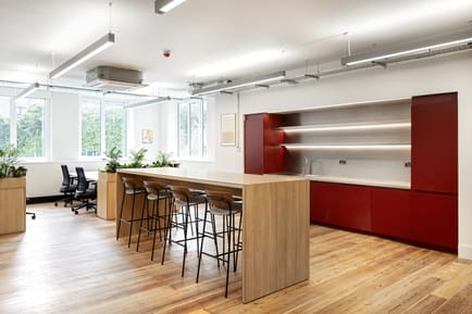 Image 4 of Workthere (Managed 1,712 sqft) - The Farmiloe Building - 140-142 St John Street,  EC1M 4LX - Farringdon