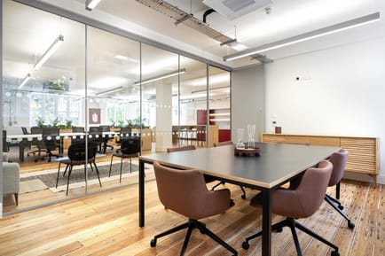 Image 5 of Workthere (Managed 1,712 sqft) - The Farmiloe Building - 140-142 St John Street,  EC1M 4LX - Farringdon