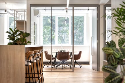 Image 6 of Workthere (Managed 1,712 sqft) - The Farmiloe Building - 140-142 St John Street,  EC1M 4LX - Farringdon