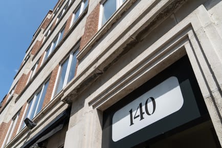 Image 9 of Workthere (Managed 1,712 sqft) - The Farmiloe Building - 140-142 St John Street,  EC1M 4LX - Farringdon