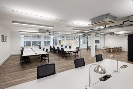 Image 1 of Workthere (Managed 1,875 - 2,822 sqft) - 23 Curtain Road, EC2A 3LT - Shoreditch