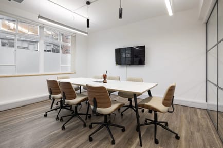 Image 4 of Workthere (Managed 1,875 - 2,822 sqft) - 23 Curtain Road, EC2A 3LT - Shoreditch