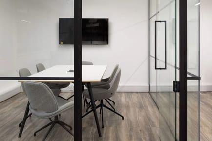 Image 5 of Workthere (Managed 1,875 - 2,822 sqft) - 23 Curtain Road, EC2A 3LT - Shoreditch