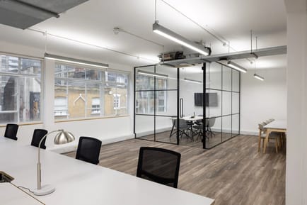 Image 7 of Workthere (Managed 1,875 - 2,822 sqft) - 23 Curtain Road, EC2A 3LT - Shoreditch