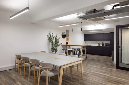 Image 8 of Workthere (Managed 1,875 - 2,822 sqft) - 23 Curtain Road, EC2A 3LT - Shoreditch