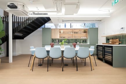 Image 6 of Workthere (Managed 2,210 sqft) - 22 Cowper Street, EC2A 4AP - Old Street