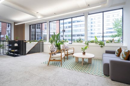 Image 7 of Workthere (Managed 2,210 sqft) - 22 Cowper Street, EC2A 4AP - Old Street
