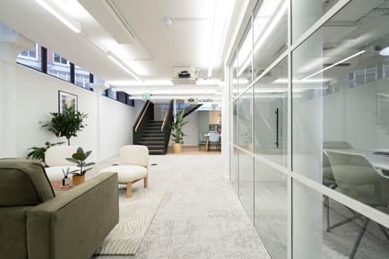 Image 8 of Workthere (Managed 2,210 sqft) - 22 Cowper Street, EC2A 4AP - Old Street