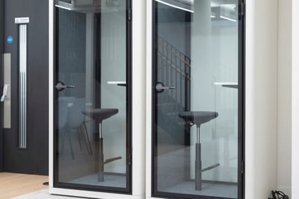 Image 9 of Workthere (Managed 2,210 sqft) - 22 Cowper Street, EC2A 4AP - Old Street
