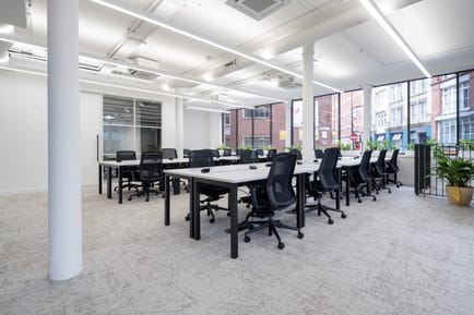 Image 1 of Workthere (Managed 2,210 sqft) - 22 Cowper Street, EC2A 4AP - Old Street