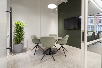Image 3 of Workthere (Managed 2,210 sqft) - 22 Cowper Street, EC2A 4AP - Old Street