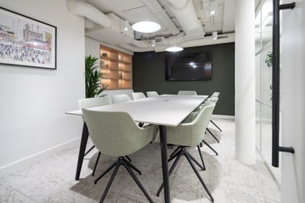 Image 4 of Workthere (Managed 2,210 sqft) - 22 Cowper Street, EC2A 4AP - Old Street
