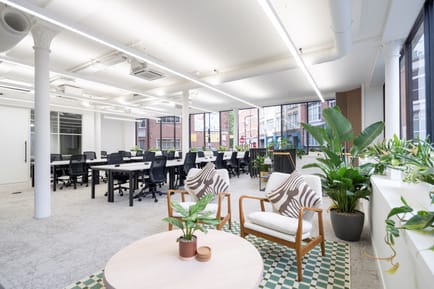 Image 5 of Workthere (Managed 2,210 sqft) - 22 Cowper Street, EC2A 4AP - Old Street