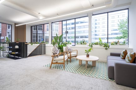 Image 6 of Workthere (Managed 2,210 sqft) - 22 Cowper Street, EC2A 4AP - Old Street
