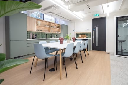 Image 7 of Workthere (Managed 2,210 sqft) - 22 Cowper Street, EC2A 4AP - Old Street