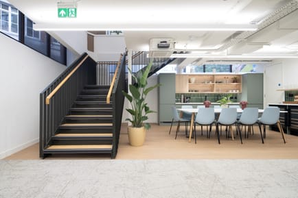 Image 8 of Workthere (Managed 2,210 sqft) - 22 Cowper Street, EC2A 4AP - Old Street
