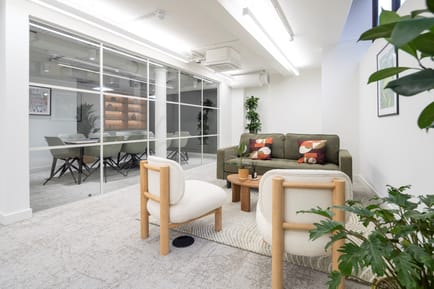 Image 9 of Workthere (Managed 2,210 sqft) - 22 Cowper Street, EC2A 4AP - Old Street