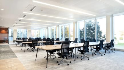 Image 1 of Workthere (Managed 7,307 sqft) - Durrant House -10 Chiswell Street, EC1Y 4XY - Moorgate