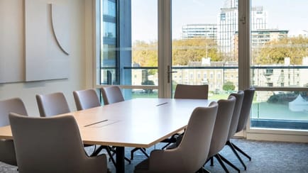 Image 3 of Workthere (Managed 7,307 sqft) - Durrant House -10 Chiswell Street, EC1Y 4XY - Moorgate
