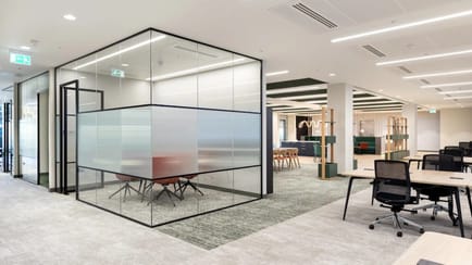 Image 4 of Workthere (Managed 7,307 sqft) - Durrant House -10 Chiswell Street, EC1Y 4XY - Moorgate