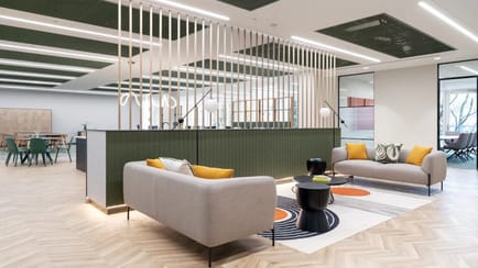 Image 6 of Workthere (Managed 7,307 sqft) - Durrant House -10 Chiswell Street, EC1Y 4XY - Moorgate