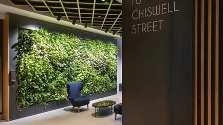 Image 7 of Workthere (Managed 7,307 sqft) - Durrant House -10 Chiswell Street, EC1Y 4XY - Moorgate