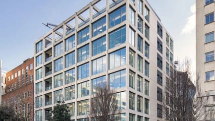 Image 9 of Workthere (Managed 7,307 sqft) - Durrant House -10 Chiswell Street, EC1Y 4XY - Moorgate