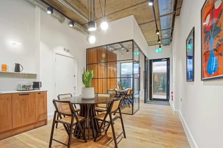 Image 5 of Workthere (Managed 989 sqft) - The Crane Building - 22 Lavington Street, SE1 0NZ - Southwark