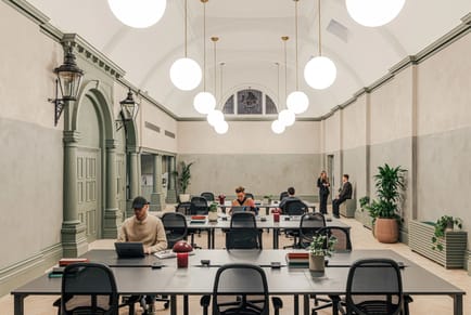 Image 1 of Workthere (Managed 334 - 2,584 sqft) - Walworth Town Hall - 151 Walworth Road, SE17 1RS - Elephant and Castle