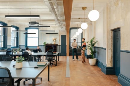 Image 2 of Workthere (Managed 334 - 2,584 sqft) - Walworth Town Hall - 151 Walworth Road, SE17 1RS - Elephant and Castle