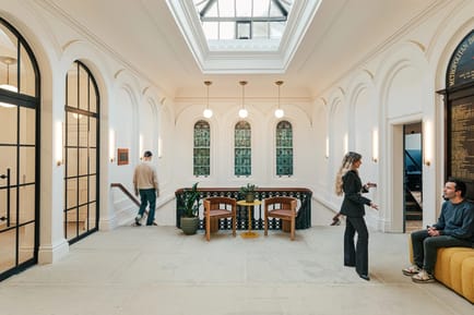 Image 12 of Workthere (Managed 334 - 2,584 sqft) - Walworth Town Hall - 151 Walworth Road, SE17 1RS - Elephant and Castle
