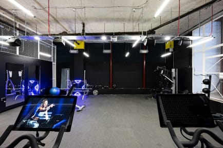 Image 8 of Workthere (Managed 1,290 - 7,699 sqft) - Sierra Quebec Bravo - 77 Marsh Wall, E14 9SH - Canary Wharf