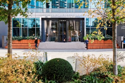 Image 9 of Workthere (Managed 1,290 - 7,699 sqft) - Sierra Quebec Bravo - 77 Marsh Wall, E14 9SH - Canary Wharf