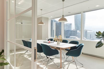 Image 5 of Workthere (Managed 1,290 - 7,699 sqft) - Sierra Quebec Bravo - 77 Marsh Wall, E14 9SH - Canary Wharf
