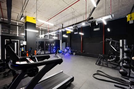 Image 11 of Workthere (Managed 1,290 - 7,699 sqft) - Sierra Quebec Bravo - 77 Marsh Wall, E14 9SH - Canary Wharf