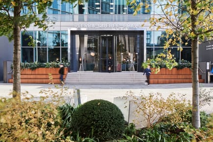Image 12 of Workthere (Managed 1,290 - 7,699 sqft) - Sierra Quebec Bravo - 77 Marsh Wall, E14 9SH - Canary Wharf