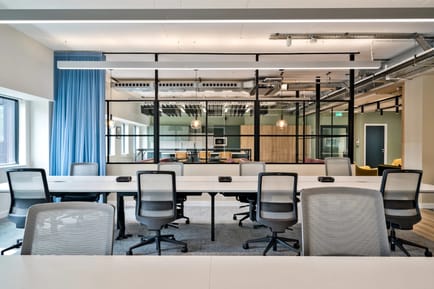 Image 1 of Workthere (Managed 678 - 4,649 sqft) - Hyphen - 75 Mosley Street, M2 3HR - Salford Central