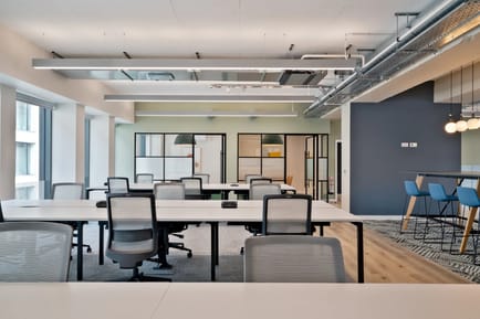 Image 2 of Workthere (Managed 678 - 4,649 sqft) - Hyphen - 75 Mosley Street, M2 3HR - Salford Central