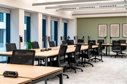 Image 3 of Workthere (Managed 678 - 4,649 sqft) - Hyphen - 75 Mosley Street, M2 3HR - Salford Central
