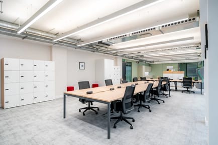 Image 4 of Workthere (Managed 678 - 4,649 sqft) - Hyphen - 75 Mosley Street, M2 3HR - Salford Central