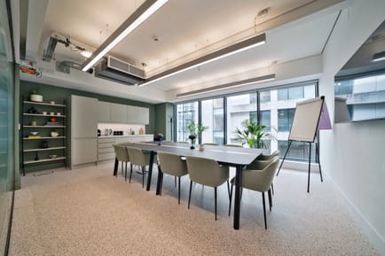 Image 6 of Workthere (Managed 678 - 4,649 sqft) - Hyphen - 75 Mosley Street, M2 3HR - Salford Central
