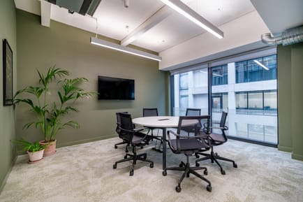 Image 8 of Workthere (Managed 678 - 4,649 sqft) - Hyphen - 75 Mosley Street, M2 3HR - Salford Central
