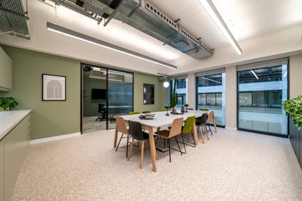 Image 9 of Workthere (Managed 678 - 4,649 sqft) - Hyphen - 75 Mosley Street, M2 3HR - Salford Central